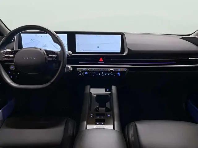 2025 Hyundai IONIQ 6 SEL