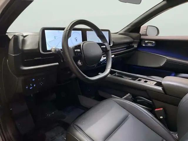 2025 Hyundai IONIQ 6 SEL