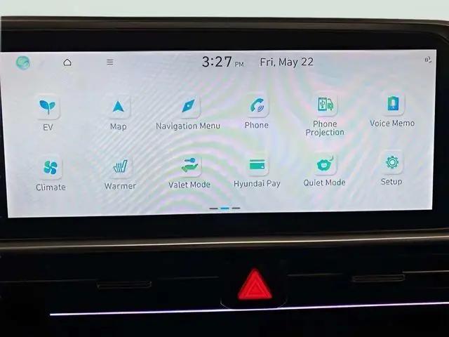 2025 Hyundai IONIQ 6 SEL