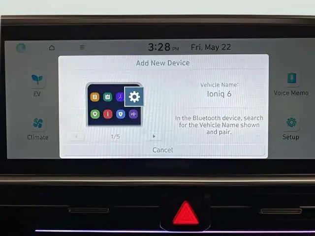 2025 Hyundai IONIQ 6 SEL