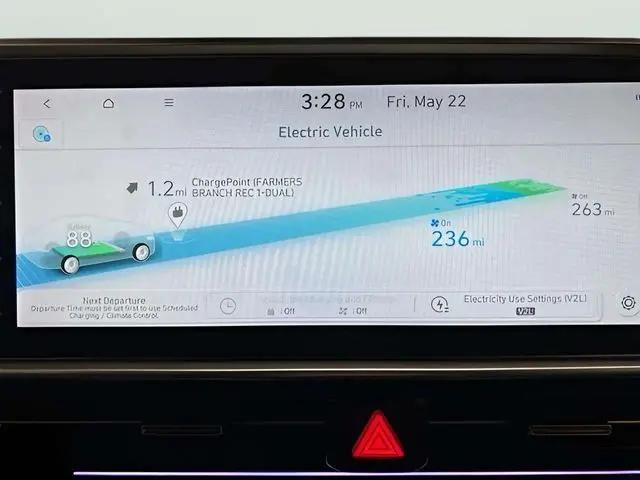 2025 Hyundai IONIQ 6 SEL