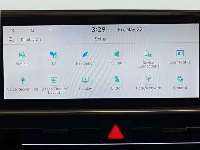 2025 Hyundai IONIQ 6 SEL