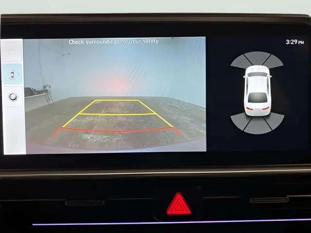 2025 Hyundai IONIQ 6 SEL