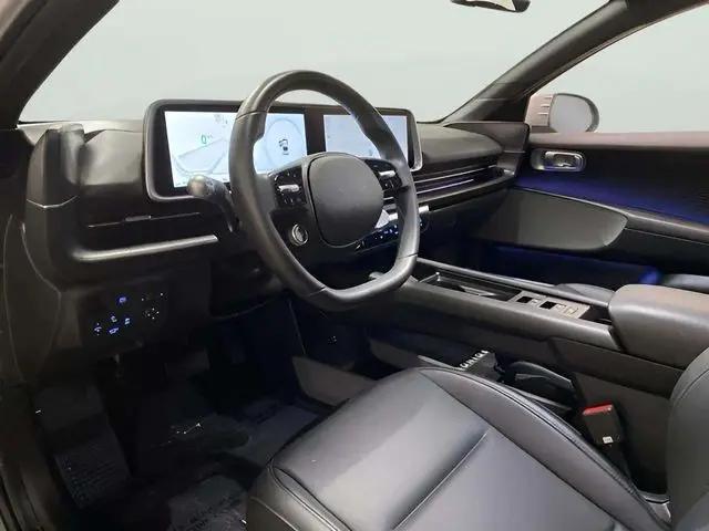 2025 Hyundai IONIQ 6 SEL