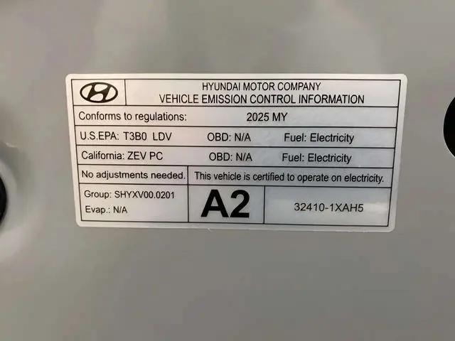 2025 Hyundai IONIQ 6 SEL