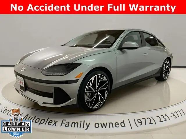 2025 Hyundai IONIQ 6 SEL for sale in Dallas, TX