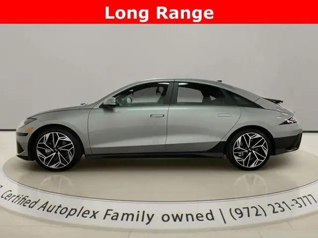 2025 Hyundai IONIQ 6 SEL