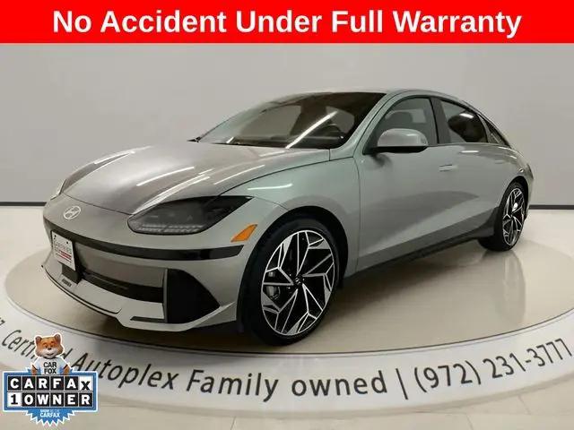 2025 Hyundai IONIQ 6 SEL for sale in Dallas, TX