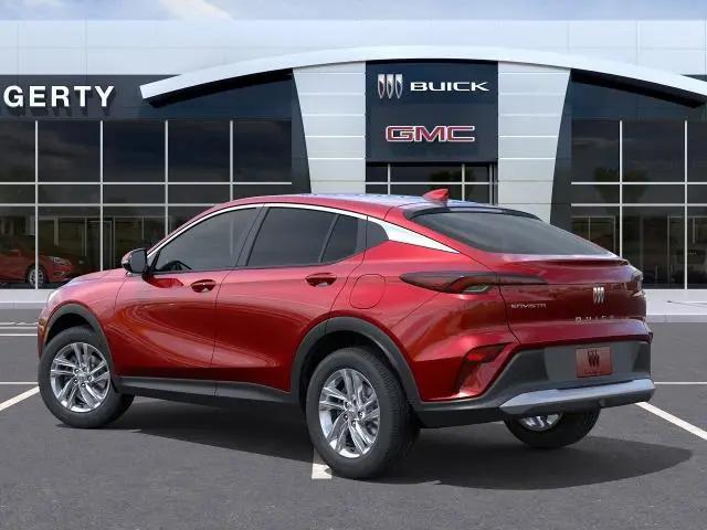 2026 Buick NV Preferred FWD
