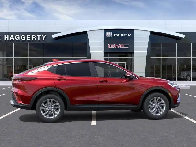 2026 Buick NV Preferred FWD