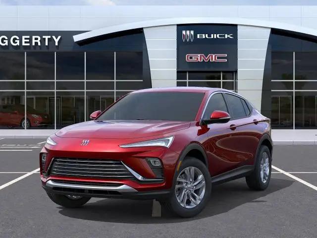 2026 Buick NV Preferred FWD