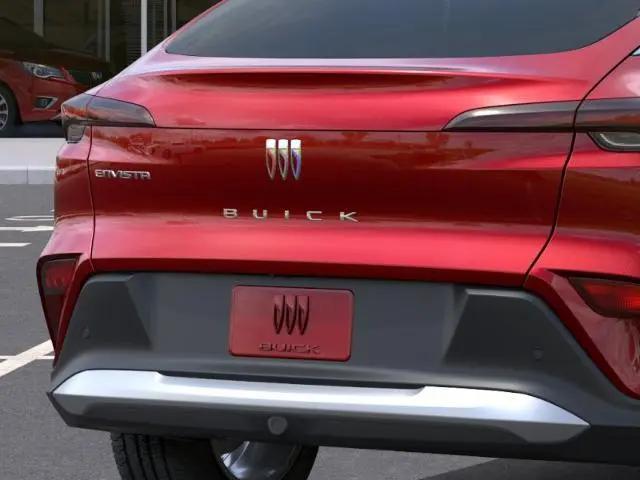 2026 Buick NV Preferred FWD