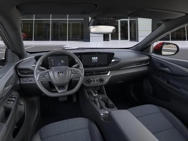 2026 Buick NV Preferred FWD