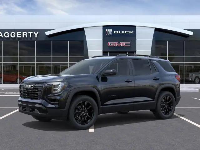 2026 GMC Terrain FWD Elevation