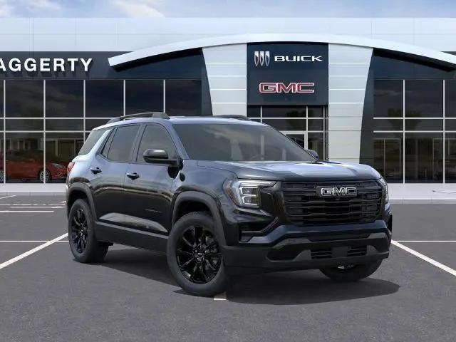 2026 GMC Terrain FWD Elevation