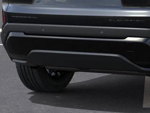 2026 GMC Terrain FWD Elevation