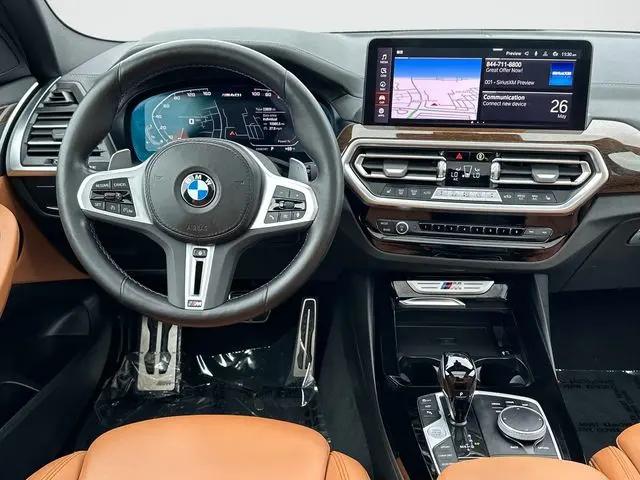 2023 BMW X3 M40i