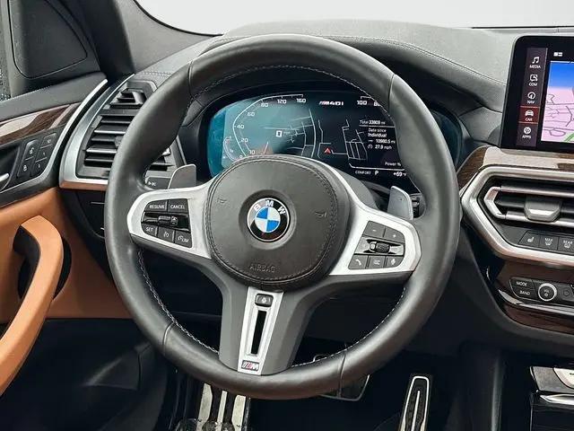 2023 BMW X3 M40i