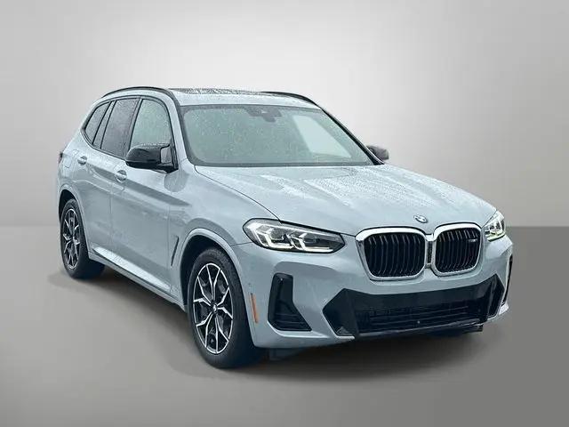 2023 BMW X3 M40i