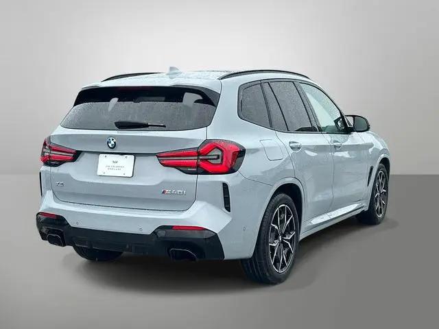 2023 BMW X3 M40i