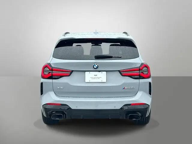 2023 BMW X3 M40i