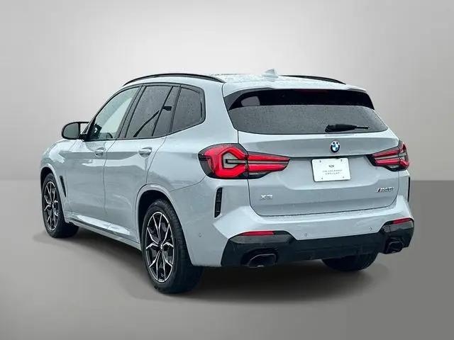 2023 BMW X3 M40i