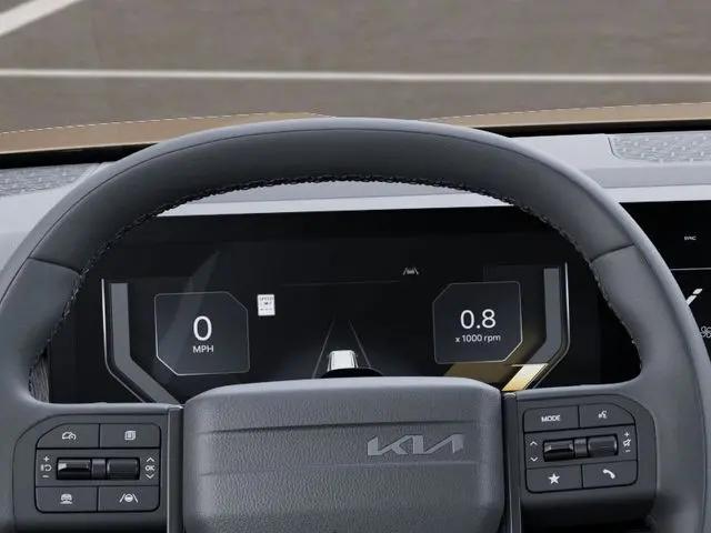 2027 Kia Telluride Hybrid X-Line SX-Prestige