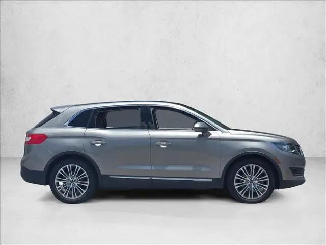 2017 Lincoln MKX Reserve