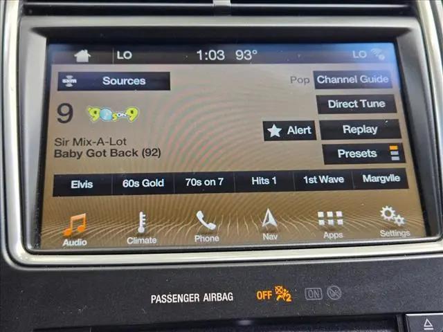 2017 Lincoln MKX Reserve