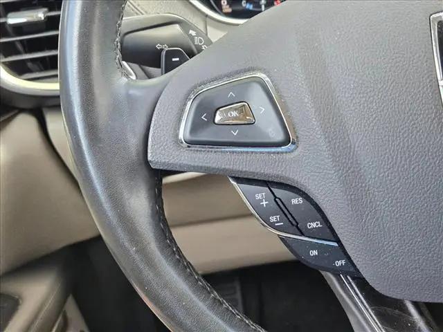 2017 Lincoln MKX Reserve
