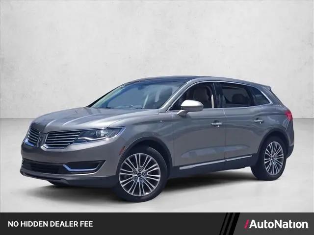 2017 Lincoln MKX Reserve for sale in St. Petersburg, FL