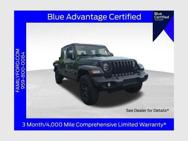 2022 Jeep Gladiator Sport for sale in Watertown, CT