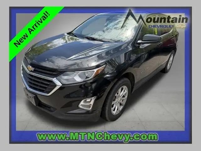 2021 Chevrolet Equinox AWD LT for sale in Glenwood Springs, CO