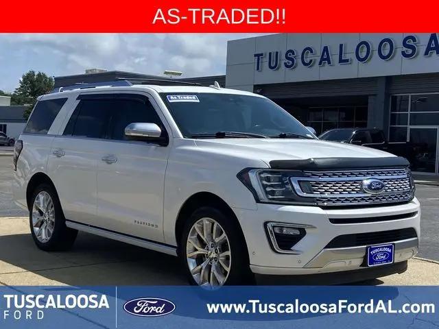 2018 Ford Expedition Platinum for sale in Tuscaloosa, AL