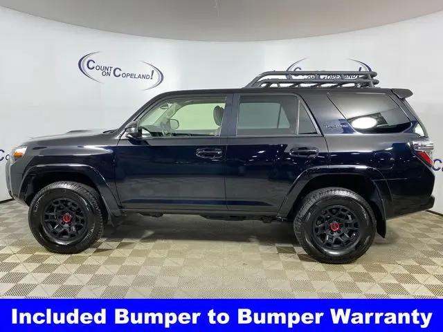 2021 Toyota 4Runner TRD Pro