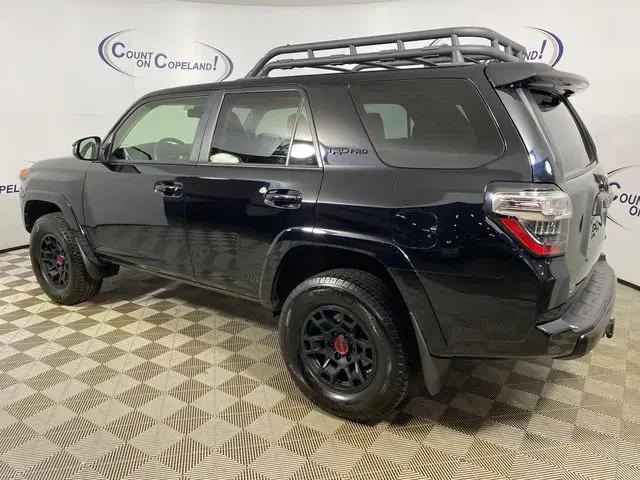 2021 Toyota 4Runner TRD Pro