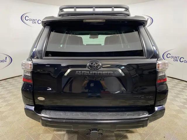 2021 Toyota 4Runner TRD Pro