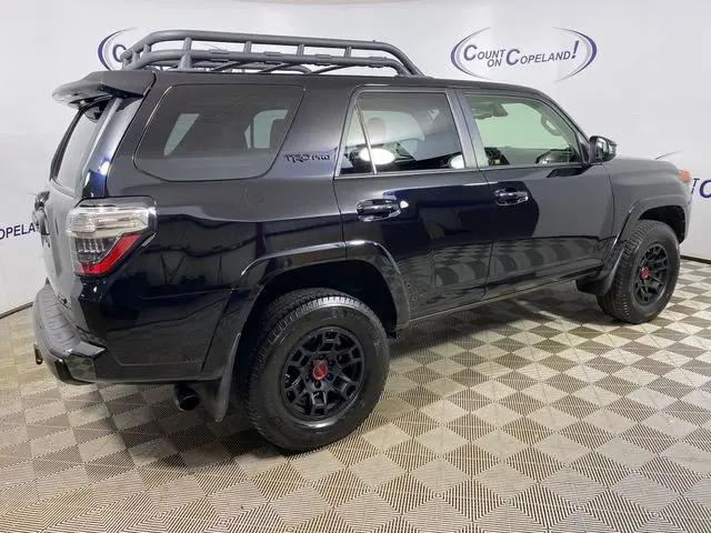 2021 Toyota 4Runner TRD Pro
