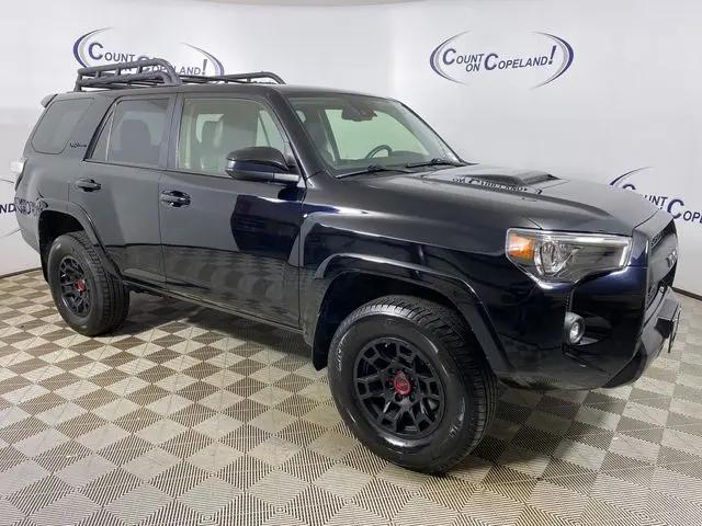 2021 Toyota 4Runner TRD Pro