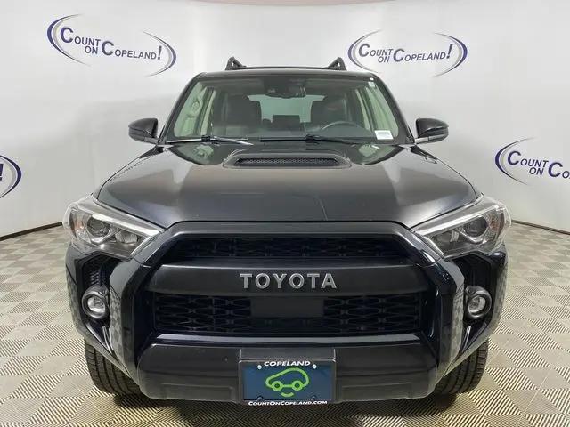 2021 Toyota 4Runner TRD Pro