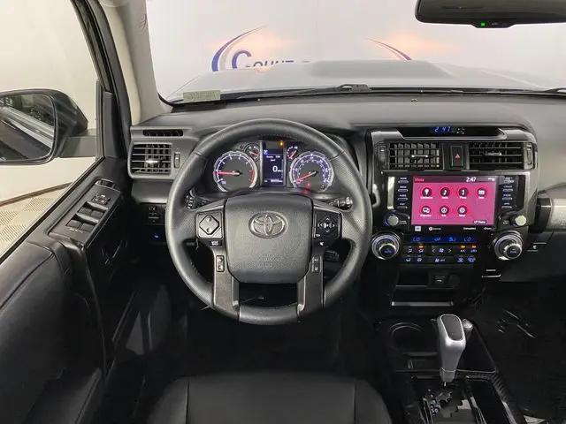 2021 Toyota 4Runner TRD Pro