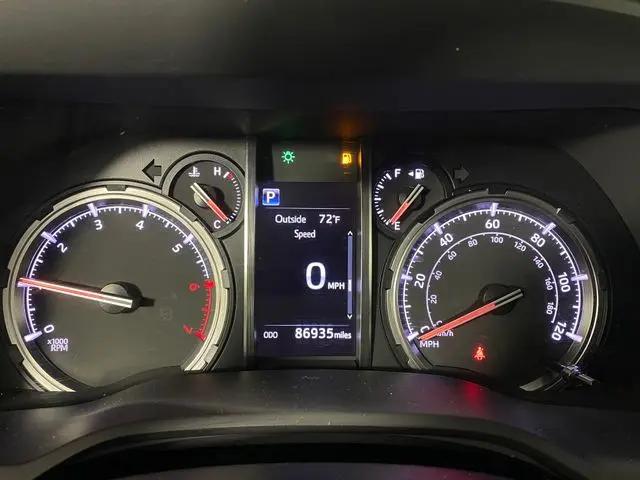 2021 Toyota 4Runner TRD Pro