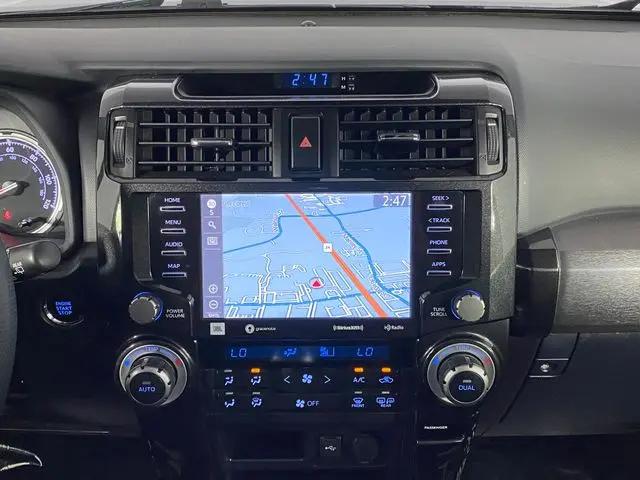 2021 Toyota 4Runner TRD Pro