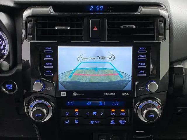 2021 Toyota 4Runner TRD Pro