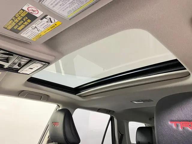 2021 Toyota 4Runner TRD Pro