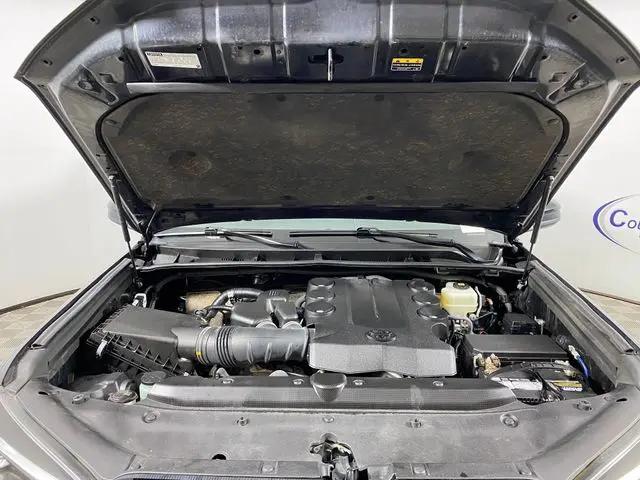 2021 Toyota 4Runner TRD Pro