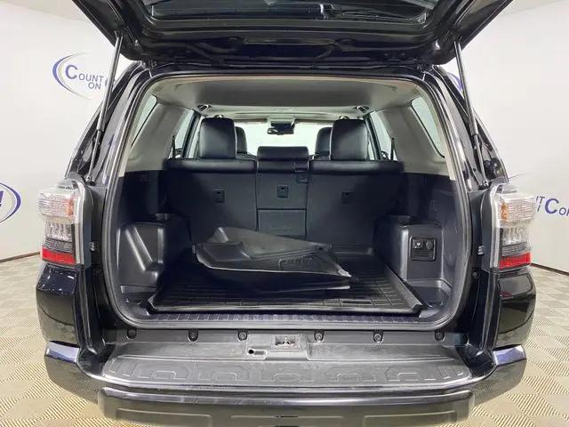 2021 Toyota 4Runner TRD Pro