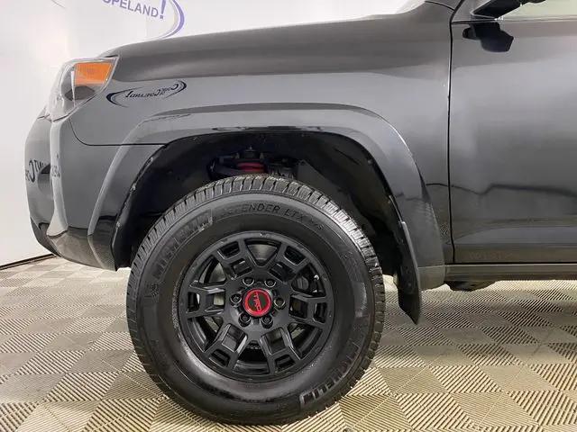 2021 Toyota 4Runner TRD Pro