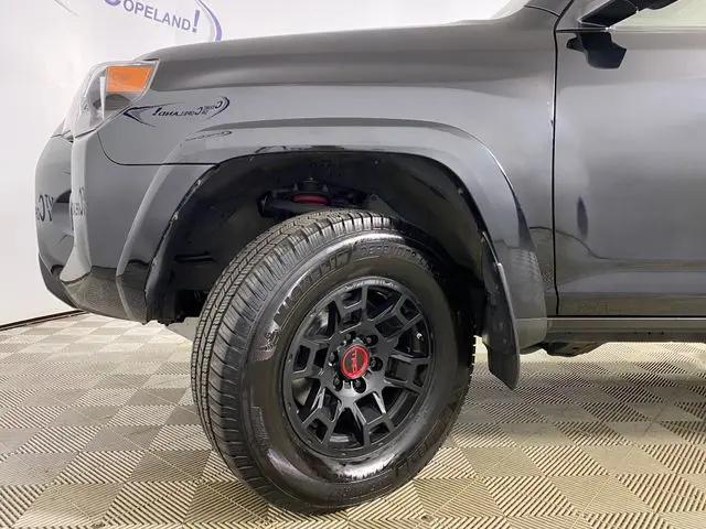 2021 Toyota 4Runner TRD Pro