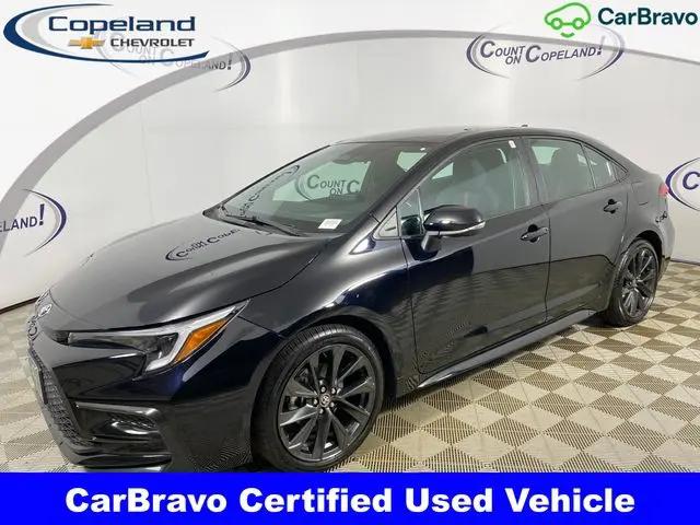2024 Toyota Corolla SE for sale in Brockton, MA